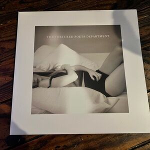Taylor Swift-The Tortured Poets Department Vinyl